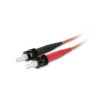 Legrand 810-112-003 InfiniBand/fibre optic cable 0.91 m ST Orange