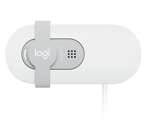 Logitech 960-001616 webcam 2 MP 1920 x 1080 pixels USB White