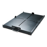 APC Sliding Shelf 200lbs/91kg Black