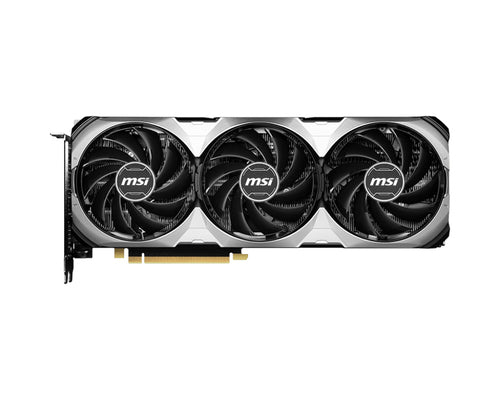 MSI VENTUS GEFORCE RTX 4070 3X 12G OC graphics card NVIDIA 12 GB GDDR6X