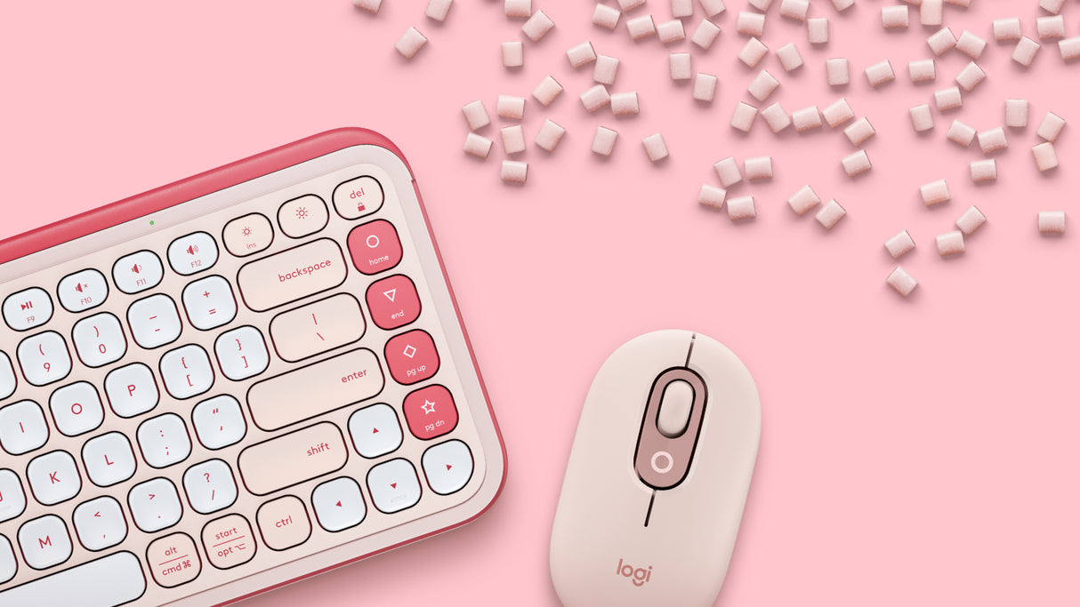 Logitech POP ICON COMBO
