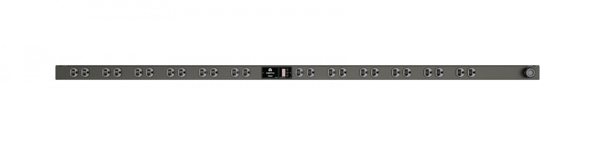 Vertiv I10066 power distribution unit (PDU) 24 AC outlet(s) 0U Black