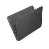 Lenovo 500e Yoga Chromebook Gen 4 Intel® N N100 31 cm (12.2") Touchscreen WUXGA 4 GB LPDDR5-SDRAM 32 GB eMMC Wi-Fi 6E (802.11ax) ChromeOS Grey US English