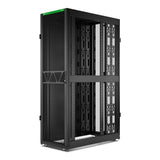 APC Netshelter SX Gen2 AR3300B2 - 42U, 1991h x 600w x 1200d mm, with side panels, black