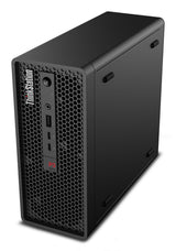 Lenovo ThinkStation P3 Ultra Intel® Core™ i7 i7-13700 16 GB DDR5-SDRAM 512 GB SSD NVIDIA T400 Windows 11 Pro Mini Tower Workstation Black