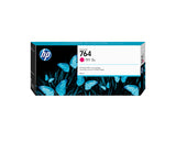 HP 764 300-ml Magenta Ink Cartridge