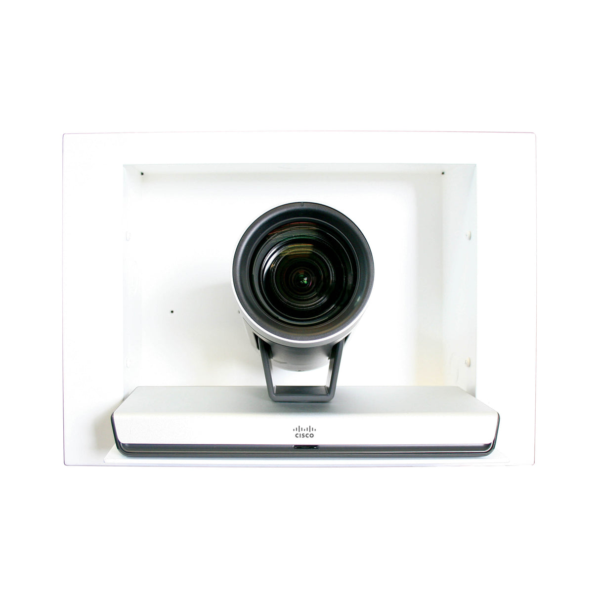 Vaddio IN-Wall Enclosure for Cisco Precision 60