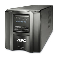 APC SMT750C uninterruptible power supply (UPS) Line-Interactive 0.75 kVA 500 W 6 AC outlet(s)
