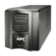 APC SMT750C uninterruptible power supply (UPS) Line-Interactive 0.75 kVA 500 W 6 AC outlet(s)