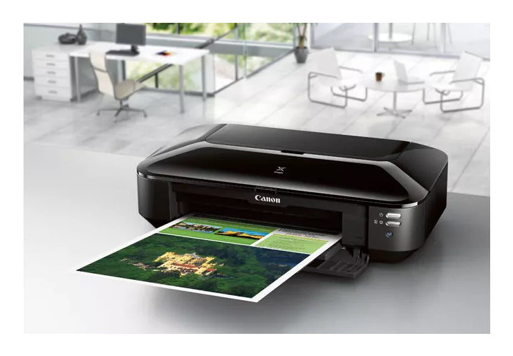 Canon PIXMA iX6820 inkjet printer Colour 9600 x 2400 DPI A3+ Wi-Fi