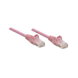 Intellinet IEC-C6-PNK-75 networking cable Purple 22.5 m Cat6a S/FTP (S-STP)