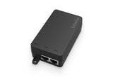 EnGenius PoE adapter 1 port GbE 110~240VAC-in proprietary 54V/0.6A-out (Pin4-5:54V/pin7-8:return) Reset Button