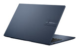 ASUS Vivobook 15 X1504VAP-WB51-CB Intel Core 5 120U Laptop 39.6 cm (15.6") Full HD 8 GB DDR4-SDRAM 512 GB SSD Wi-Fi 6 (802.11ax) Windows 11 Home Blue