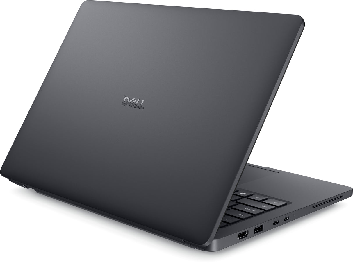 DELL Pro Max 14 MC14250 Intel Core Ultra 5 225H Mobile workstation 35.6 cm (14") Full HD+ 32 GB LPDDR5x-SDRAM 512 GB SSD Wi-Fi 7 (802.11be) Windows 11 Pro US English Black