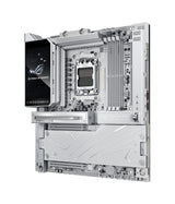 ASUS ROG CROSSHAIR X870E GLACIAL AMD X870E Socket AM5 Extended ATX