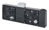 Intellinet 716383 rack accessory Cooling fan