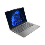 Lenovo ThinkPad E14 Gen 5 (Intel) Intel® Core™ i5 i5-1335U Laptop 35.6 cm (14") WUXGA 16 GB DDR4-SDRAM 256 GB SSD Wi-Fi 6 (802.11ax) Windows 11 Pro Grey French