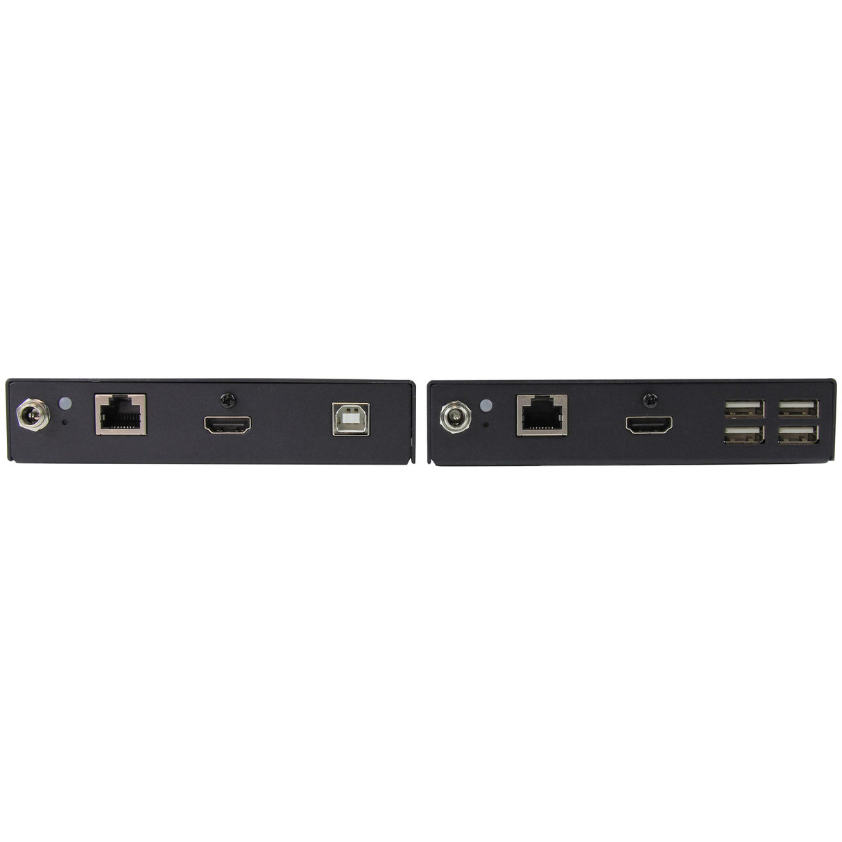 StarTech.com HDMI and USB over IP Distribution Kit - 1080p
