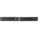 StarTech.com HDMI and USB over IP Distribution Kit - 1080p
