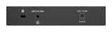 D-Link 7-Port Multi-Gigabit Unmanaged Switch