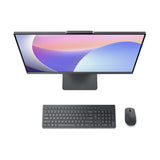 Lenovo IdeaCentre AIO 27IRH9 Intel® Core™ i7 i7-13620H 68.6 cm (27") 1920 x 1080 pixels Touchscreen All-in-One PC 16 GB DDR5-SDRAM 1 TB SSD Windows 11 Home Wi-Fi 6 (802.11ax) Grey