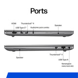 HP ZBook Ultra G1a AMD Ryzen AI Max PRO 390 Mobile workstation 35.6 cm (14") WUXGA 32 GB LPDDR5x-SDRAM 1 TB SSD Wi-Fi 7 (802.11be) Windows 11 Pro Silver
