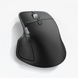 Logitech MX Master 4 mouse Office Right-hand RF Wireless + Bluetooth Laser 8000 DPI