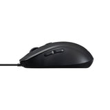 Targus EcoSmart mouse Home Ambidextrous USB Type-A + USB Type-C 2400 DPI