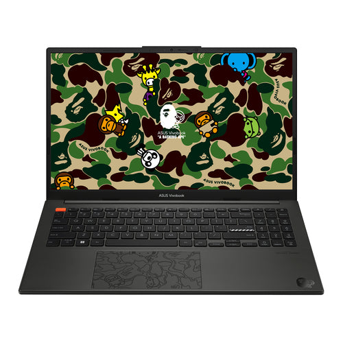 ASUS Vivobook S15 OLED K5504VA-DB91-CA-BAPE laptop Intel® Core™ i9 i9-13900H 39.6 cm (15.6") 2.8K 16 GB LPDDR5-SDRAM 1 TB SSD Wi-Fi 6E (802.11ax) Windows 11 Home Black
