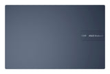 ASUS Vivobook 15 X1504VA-AS71-CA Intel® Core™ i7 i7-1355U Laptop 39.6 cm (15.6") Full HD 16 GB DDR4-SDRAM 1 TB SSD Wi-Fi 6E (802.11ax) Windows 11 Home Blue