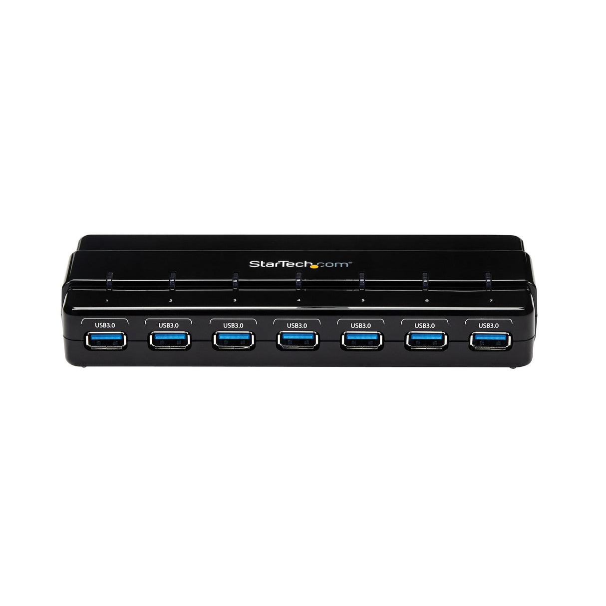 StarTech.com 7-Port USB 3.0 Hub (5Gbps) - Desktop
