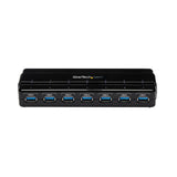 StarTech.com 7-Port USB 3.0 Hub (5Gbps) - Desktop