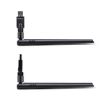 StarTech.com USB Bluetooth 5.3 Class 1 Adapter Dongle for PC/Laptop, Long-Range Connectivity for Keyboard, Mouse, Audio Streaming and PAN Networking, Windows/Linux