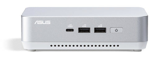 ASUS NUC 14 Pro+ RNUC14RVSU9089A1I Intel Core Ultra 9 185H 32 GB DDR5-SDRAM 1 TB SSD Windows 11 Home UCFF Mini PC Silver