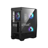 MSI Codex R 13NUC5-080US Intel® Core™ i5 i5-13400F 16 GB DDR5-SDRAM 1 TB SSD NVIDIA GeForce RTX 4060 Windows 11 Home Desktop PC Black