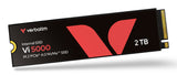 Verbatim Vi5000 PCIe NVMe M.2 SSD 2TB