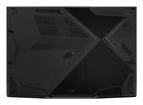MSI Gaming GF63 12UDX-039CA Intel® Core™ i5 i5-12450H Laptop 39.6 cm (15.6") Full HD 16 GB DDR4-SDRAM 512 GB SSD NVIDIA GeForce RTX 3050 Wi-Fi 6 (802.11ax) Windows 11 Home Black