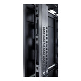 APC NetShelter Cable Management, Vertical Cable Manager, Containment Brackets, for NetShelter SX, SV, and VX Racks, 80 x 112 x 45 mm