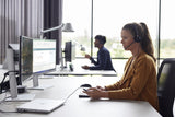 HP Poly EncorePro 540D with Quick Disconnect Convertible Digital Headset TAA