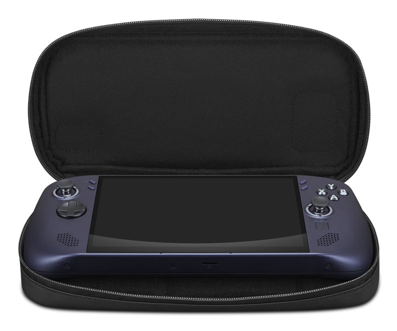 Lenovo GX41S75358 portable game console case Pouch case Polyester Black
