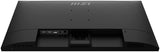 MSI Pro MP273QP computer monitor 68.6 cm (27") 2560 x 1440 pixels Wide Quad HD LED Black, Silver