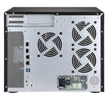 QNAP TS-1635AX NAS Desktop Marvell Armada 8040 8 GB DDR4 0 TB QNAP QTS Black