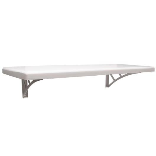Middle Atlantic FVS-HS-FRTSHLF-WH shelve Rack shelf Hanging mount White