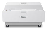 Epson PowerLite 760W Ultra short throw projector 4100 ANSI lumens 3LCD 1080p (1920x1080) White