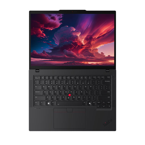 Lenovo ThinkPad P14s Gen 6 (AMD) AMD Ryzen AI 7 PRO 350 Mobile workstation 35.6 cm (14") WUXGA 32 GB DDR5-SDRAM 1 TB SSD Wi-Fi 7 (802.11be) Windows 11 Pro Black French