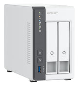 QNAP TS-216G NAS/storage server Tower Cortex-A Cortex-A55 4 GB 0 TB White