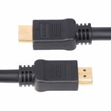 StarTech.com 50ft (15m) Active HDMI 2.0 Cable, CMP, Plenum Rated, High Speed HDMI Cable, 4K 60Hz, HDR10/HDCP 2.2/ARC, CMP In Wall HDMI Cord