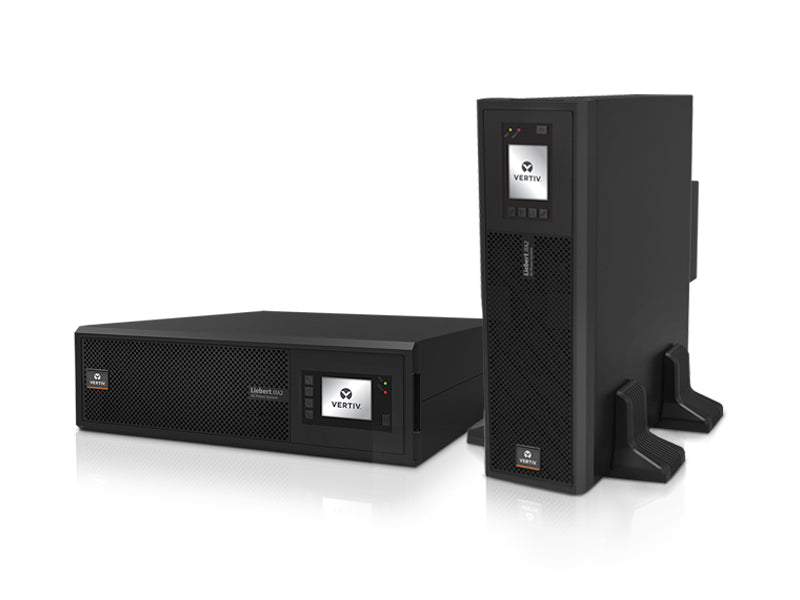 Vertiv Liebert ITA2-08KRT2087UN uninterruptible power supply (UPS) Double-conversion (Online) 8 kVA 7200 W