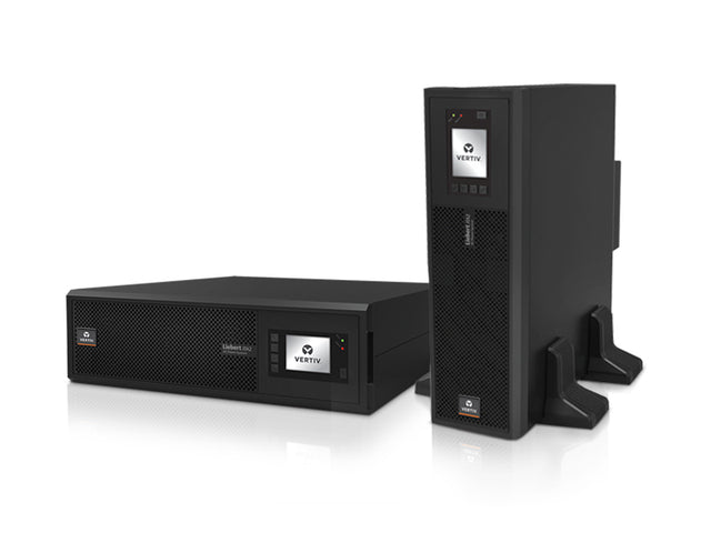 Vertiv Liebert ITA2-08KRT208C uninterruptible power supply (UPS) Double-conversion (Online) 8 kVA 7200 W