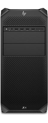HP Z4 G5 Intel Xeon W w5-2465X 64 GB DDR5-SDRAM 1 TB SSD NVIDIA RTX 4000 Ada Windows 11 Pro Tower Workstation Black